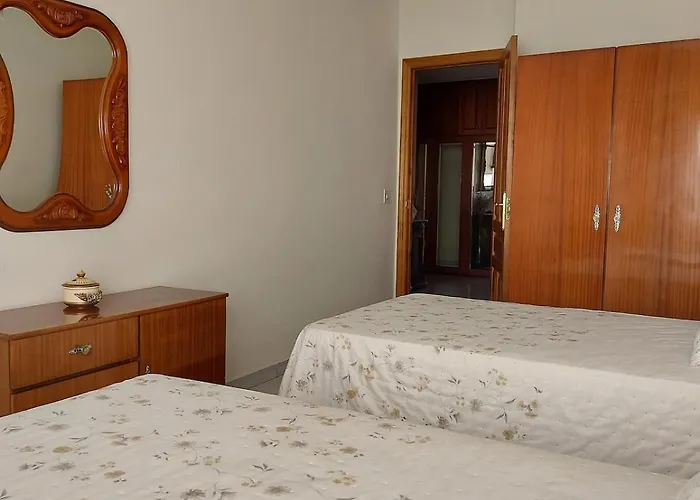 Sena Vut Le-1254 Апартаменты Вильяблино